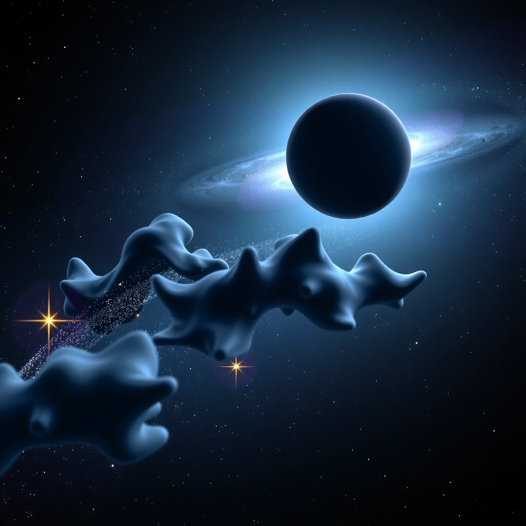 Cosmic contact background